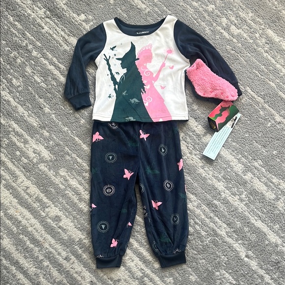Universal Other - Wicked Pajamas with Socks